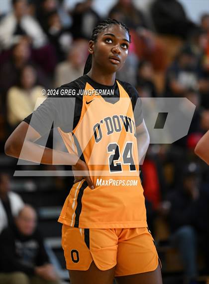 Thumbnail 2 in Archbishop Mitty @ Bishop O'Dowd (O'Dowd MLK Classic) photogallery.