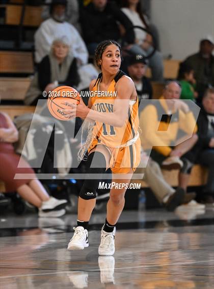 Thumbnail 2 in Archbishop Mitty @ Bishop O'Dowd (O'Dowd MLK Classic) photogallery.