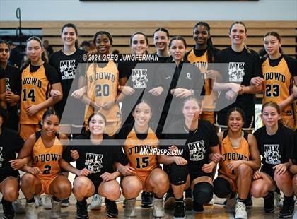 Thumbnail 1 in Archbishop Mitty @ Bishop O'Dowd (O'Dowd MLK Classic) photogallery.