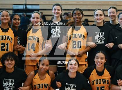 Thumbnail 3 in Archbishop Mitty @ Bishop O'Dowd (O'Dowd MLK Classic) photogallery.