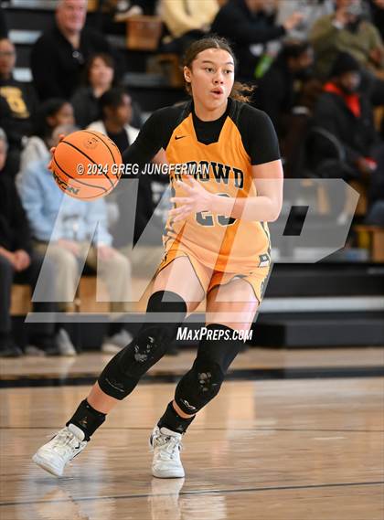 Thumbnail 1 in Archbishop Mitty @ Bishop O'Dowd (O'Dowd MLK Classic) photogallery.