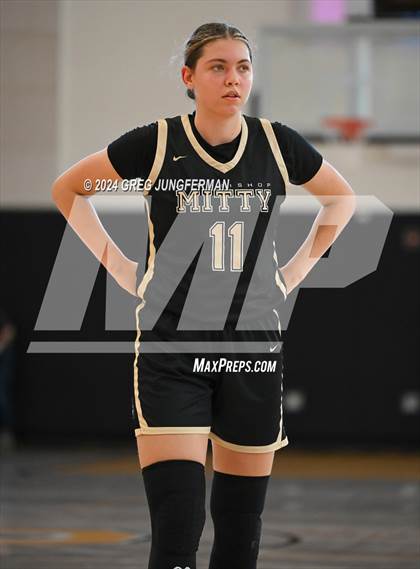 Thumbnail 3 in Archbishop Mitty @ Bishop O'Dowd (O'Dowd MLK Classic) photogallery.