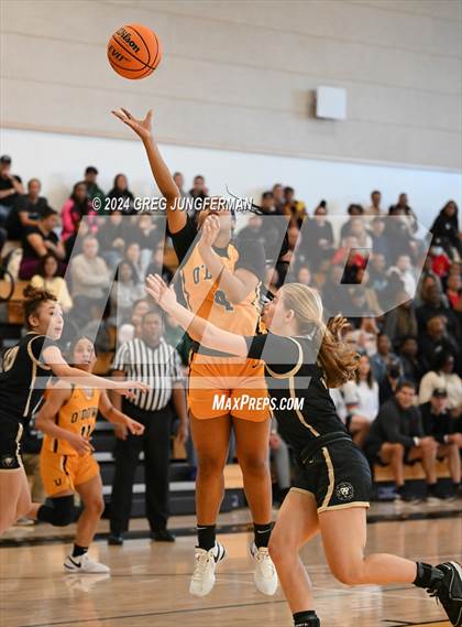 Thumbnail 1 in Archbishop Mitty @ Bishop O'Dowd (O'Dowd MLK Classic) photogallery.