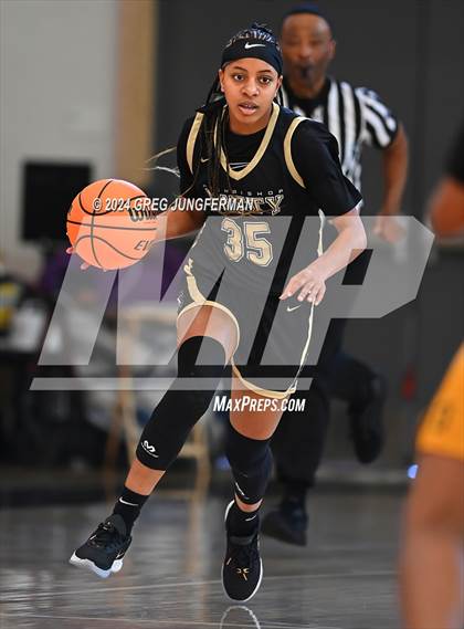 Thumbnail 3 in Archbishop Mitty @ Bishop O'Dowd (O'Dowd MLK Classic) photogallery.