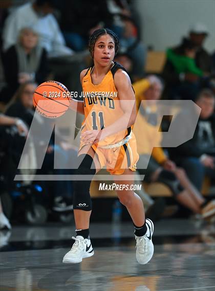 Thumbnail 2 in Archbishop Mitty @ Bishop O'Dowd (O'Dowd MLK Classic) photogallery.