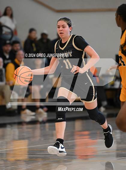 Thumbnail 2 in Archbishop Mitty @ Bishop O'Dowd (O'Dowd MLK Classic) photogallery.