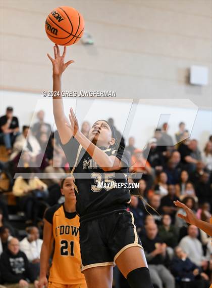 Thumbnail 2 in Archbishop Mitty @ Bishop O'Dowd (O'Dowd MLK Classic) photogallery.