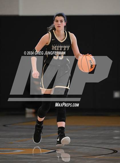 Thumbnail 3 in Archbishop Mitty @ Bishop O'Dowd (O'Dowd MLK Classic) photogallery.