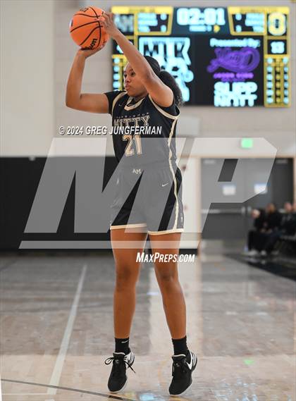Thumbnail 1 in Archbishop Mitty @ Bishop O'Dowd (O'Dowd MLK Classic) photogallery.