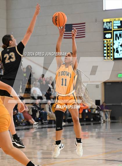 Thumbnail 3 in Archbishop Mitty @ Bishop O'Dowd (O'Dowd MLK Classic) photogallery.
