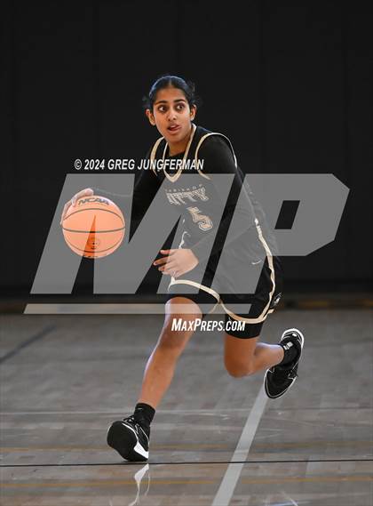 Thumbnail 2 in Archbishop Mitty @ Bishop O'Dowd (O'Dowd MLK Classic) photogallery.