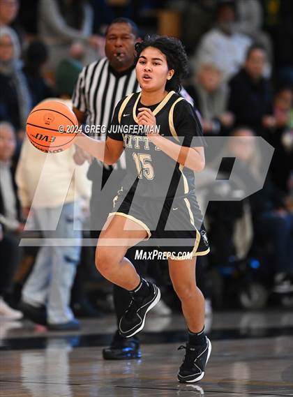 Thumbnail 3 in Archbishop Mitty @ Bishop O'Dowd (O'Dowd MLK Classic) photogallery.