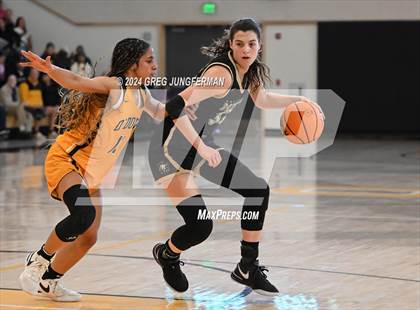 Thumbnail 3 in Archbishop Mitty @ Bishop O'Dowd (O'Dowd MLK Classic) photogallery.