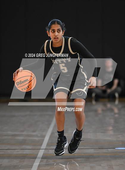 Thumbnail 3 in Archbishop Mitty @ Bishop O'Dowd (O'Dowd MLK Classic) photogallery.