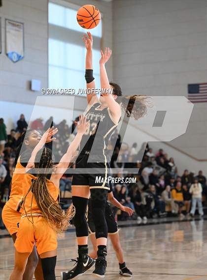 Thumbnail 1 in Archbishop Mitty @ Bishop O'Dowd (O'Dowd MLK Classic) photogallery.