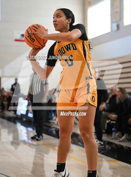 Thumbnail 1 in Archbishop Mitty @ Bishop O'Dowd (O'Dowd MLK Classic) photogallery.