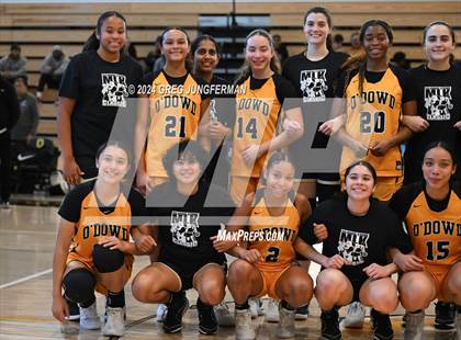 Thumbnail 3 in Archbishop Mitty @ Bishop O'Dowd (O'Dowd MLK Classic) photogallery.