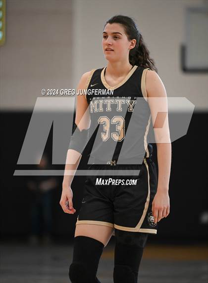 Thumbnail 3 in Archbishop Mitty @ Bishop O'Dowd (O'Dowd MLK Classic) photogallery.