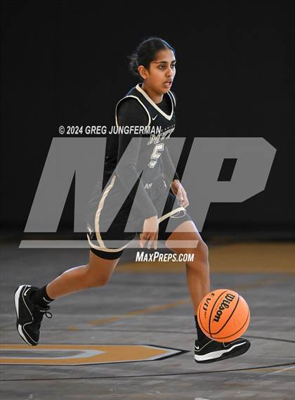 Thumbnail 2 in Archbishop Mitty @ Bishop O'Dowd (O'Dowd MLK Classic) photogallery.