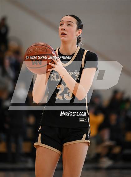Thumbnail 1 in Archbishop Mitty @ Bishop O'Dowd (O'Dowd MLK Classic) photogallery.
