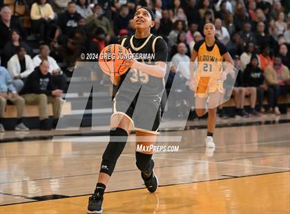 Thumbnail 2 in Archbishop Mitty @ Bishop O'Dowd (O'Dowd MLK Classic) photogallery.