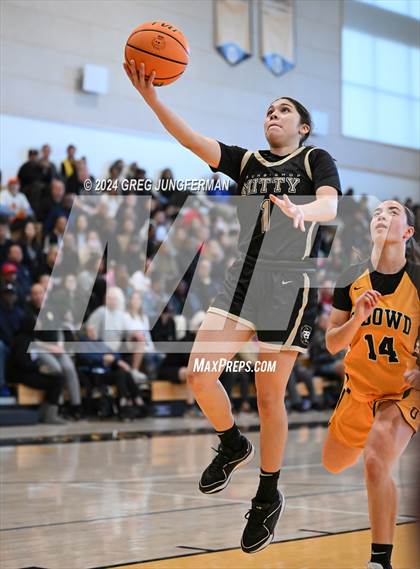 Thumbnail 3 in Archbishop Mitty @ Bishop O'Dowd (O'Dowd MLK Classic) photogallery.