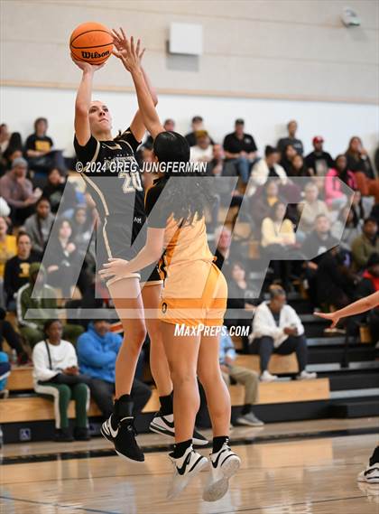 Thumbnail 1 in Archbishop Mitty @ Bishop O'Dowd (O'Dowd MLK Classic) photogallery.