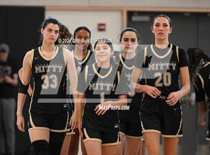 Thumbnail 1 in Archbishop Mitty @ Bishop O'Dowd (O'Dowd MLK Classic) photogallery.