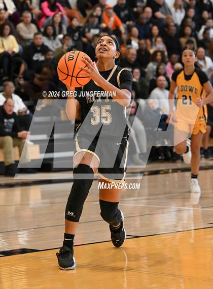 Thumbnail 3 in Archbishop Mitty @ Bishop O'Dowd (O'Dowd MLK Classic) photogallery.