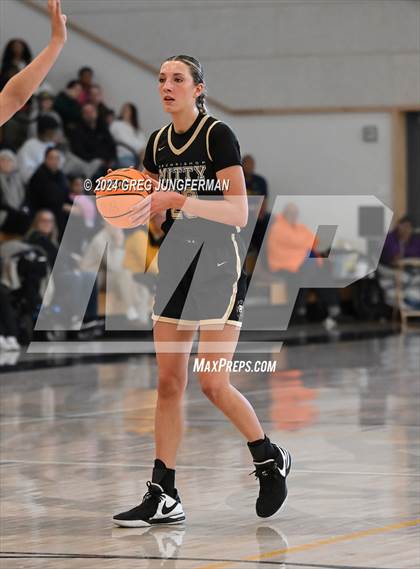 Thumbnail 1 in Archbishop Mitty @ Bishop O'Dowd (O'Dowd MLK Classic) photogallery.