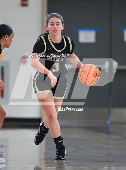 Thumbnail 3 in Archbishop Mitty @ Bishop O'Dowd (O'Dowd MLK Classic) photogallery.