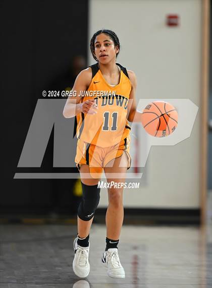 Thumbnail 1 in Archbishop Mitty @ Bishop O'Dowd (O'Dowd MLK Classic) photogallery.