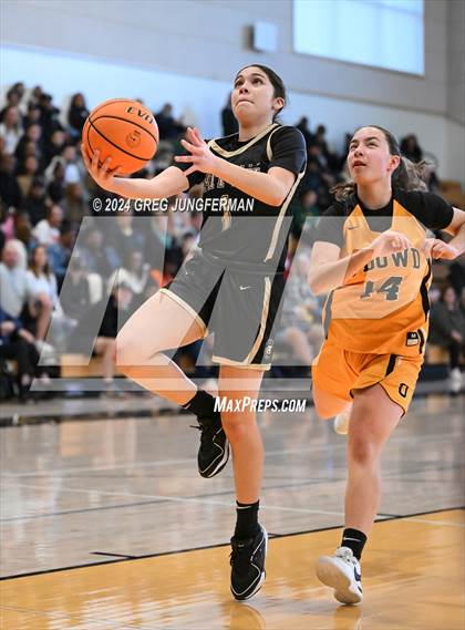 Thumbnail 1 in Archbishop Mitty @ Bishop O'Dowd (O'Dowd MLK Classic) photogallery.