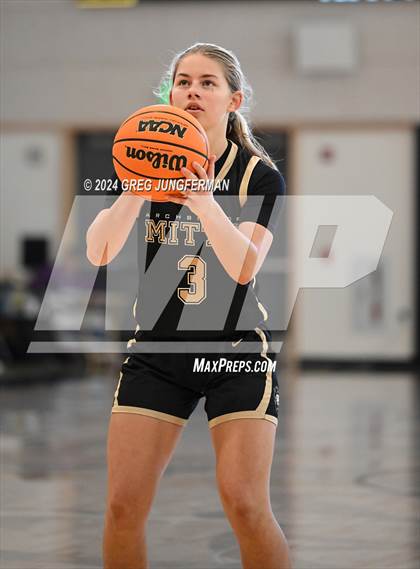 Thumbnail 2 in Archbishop Mitty @ Bishop O'Dowd (O'Dowd MLK Classic) photogallery.