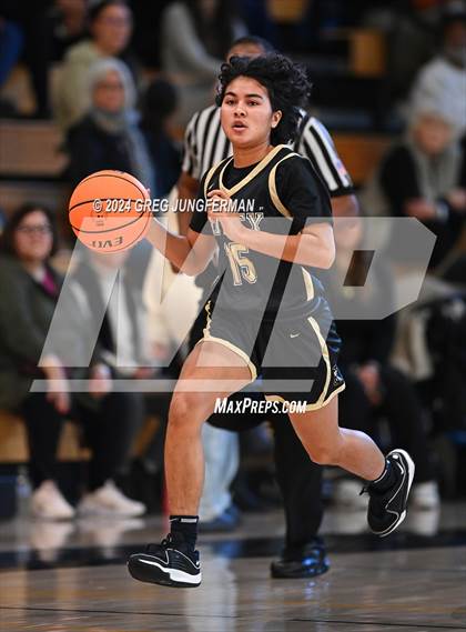Thumbnail 1 in Archbishop Mitty @ Bishop O'Dowd (O'Dowd MLK Classic) photogallery.