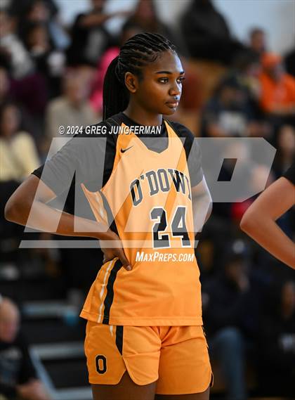Thumbnail 1 in Archbishop Mitty @ Bishop O'Dowd (O'Dowd MLK Classic) photogallery.