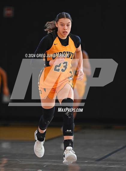 Thumbnail 3 in Archbishop Mitty @ Bishop O'Dowd (O'Dowd MLK Classic) photogallery.