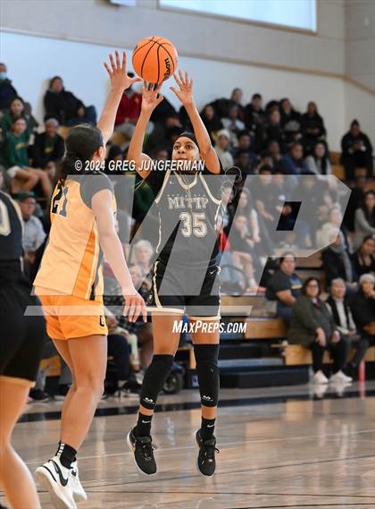 Thumbnail 3 in Archbishop Mitty @ Bishop O'Dowd (O'Dowd MLK Classic) photogallery.