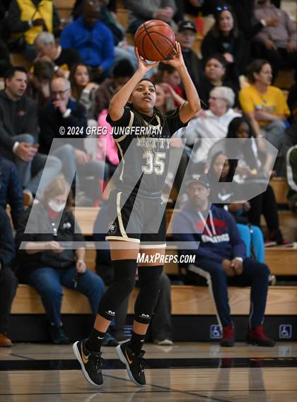 Thumbnail 2 in Archbishop Mitty @ Bishop O'Dowd (O'Dowd MLK Classic) photogallery.