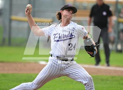 Thumbnail 3 in Holy Cross @ North Branford (CIAC Class S Quarterfinal) photogallery.