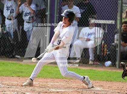 Thumbnail 1 in Holy Cross @ North Branford (CIAC Class S Quarterfinal) photogallery.