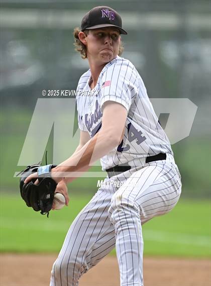 Thumbnail 2 in Holy Cross @ North Branford (CIAC Class S Quarterfinal) photogallery.