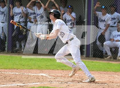 Thumbnail 2 in Holy Cross @ North Branford (CIAC Class S Quarterfinal) photogallery.