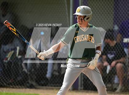 Thumbnail 1 in Holy Cross @ North Branford (CIAC Class S Quarterfinal) photogallery.