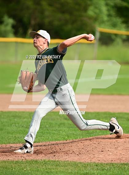 Thumbnail 1 in Holy Cross @ North Branford (CIAC Class S Quarterfinal) photogallery.