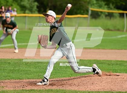 Thumbnail 2 in Holy Cross @ North Branford (CIAC Class S Quarterfinal) photogallery.