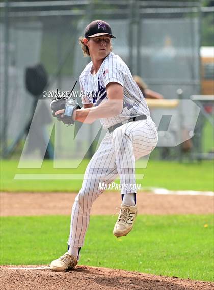 Thumbnail 2 in Holy Cross @ North Branford (CIAC Class S Quarterfinal) photogallery.