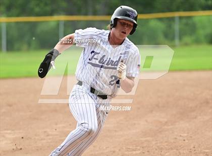 Thumbnail 3 in Holy Cross @ North Branford (CIAC Class S Quarterfinal) photogallery.