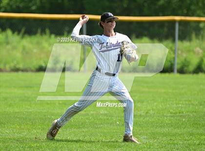 Thumbnail 3 in Holy Cross @ North Branford (CIAC Class S Quarterfinal) photogallery.