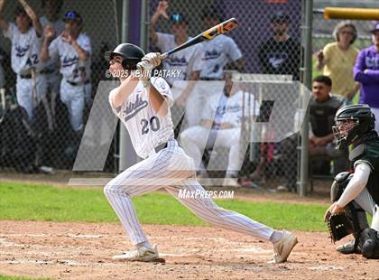 Thumbnail 2 in Holy Cross @ North Branford (CIAC Class S Quarterfinal) photogallery.